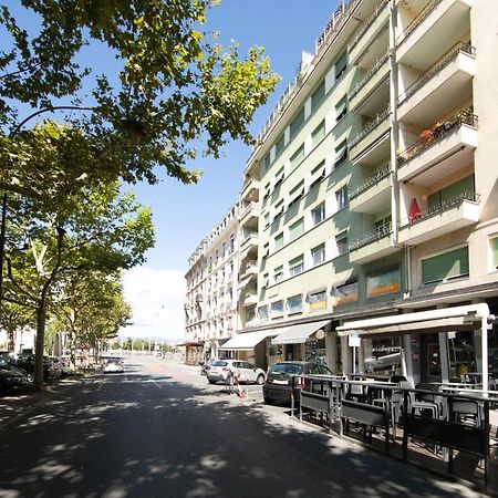 Primadom Aparthotel Geneva Exterior foto