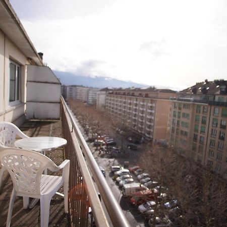 Primadom Aparthotel Geneva Exterior foto