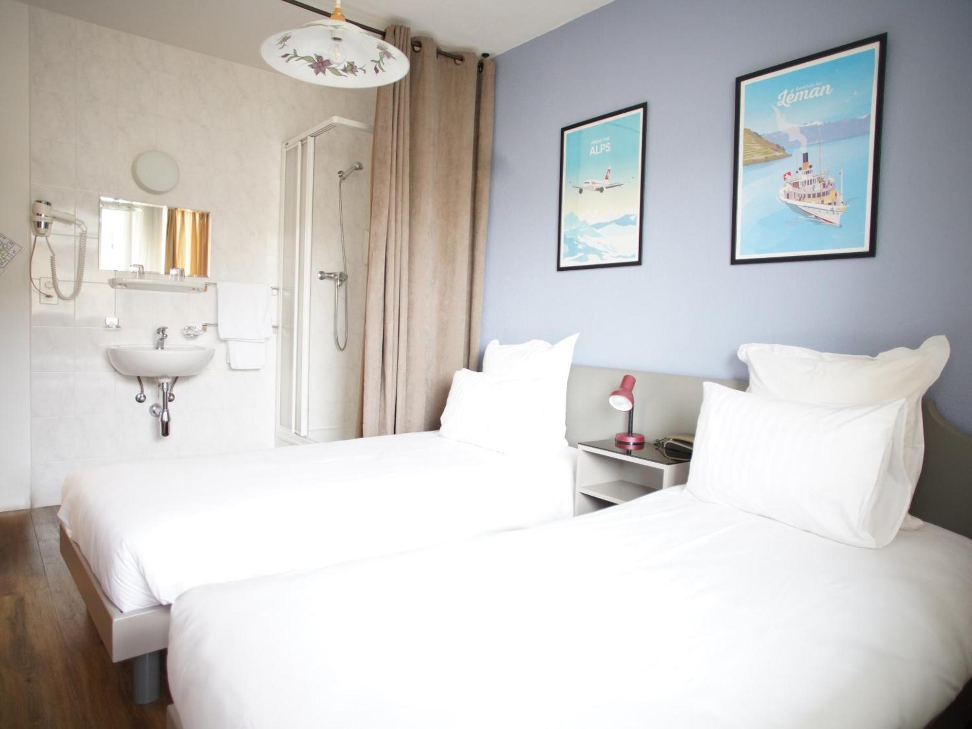 Primadom Aparthotel Geneva Exterior foto