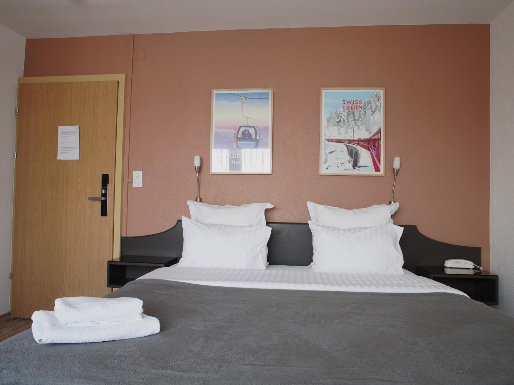 Primadom Aparthotel Geneva Exterior foto
