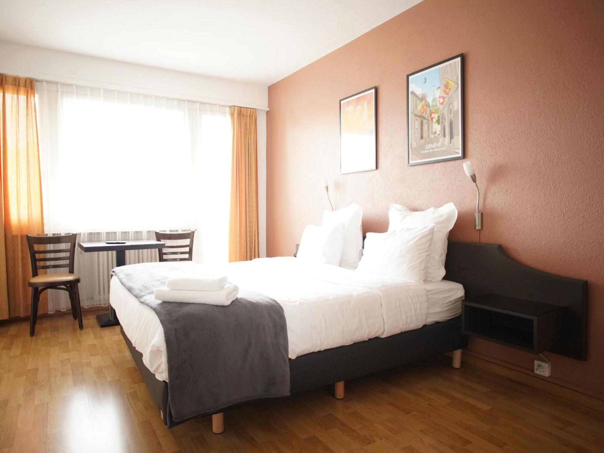 Primadom Aparthotel Geneva Exterior foto