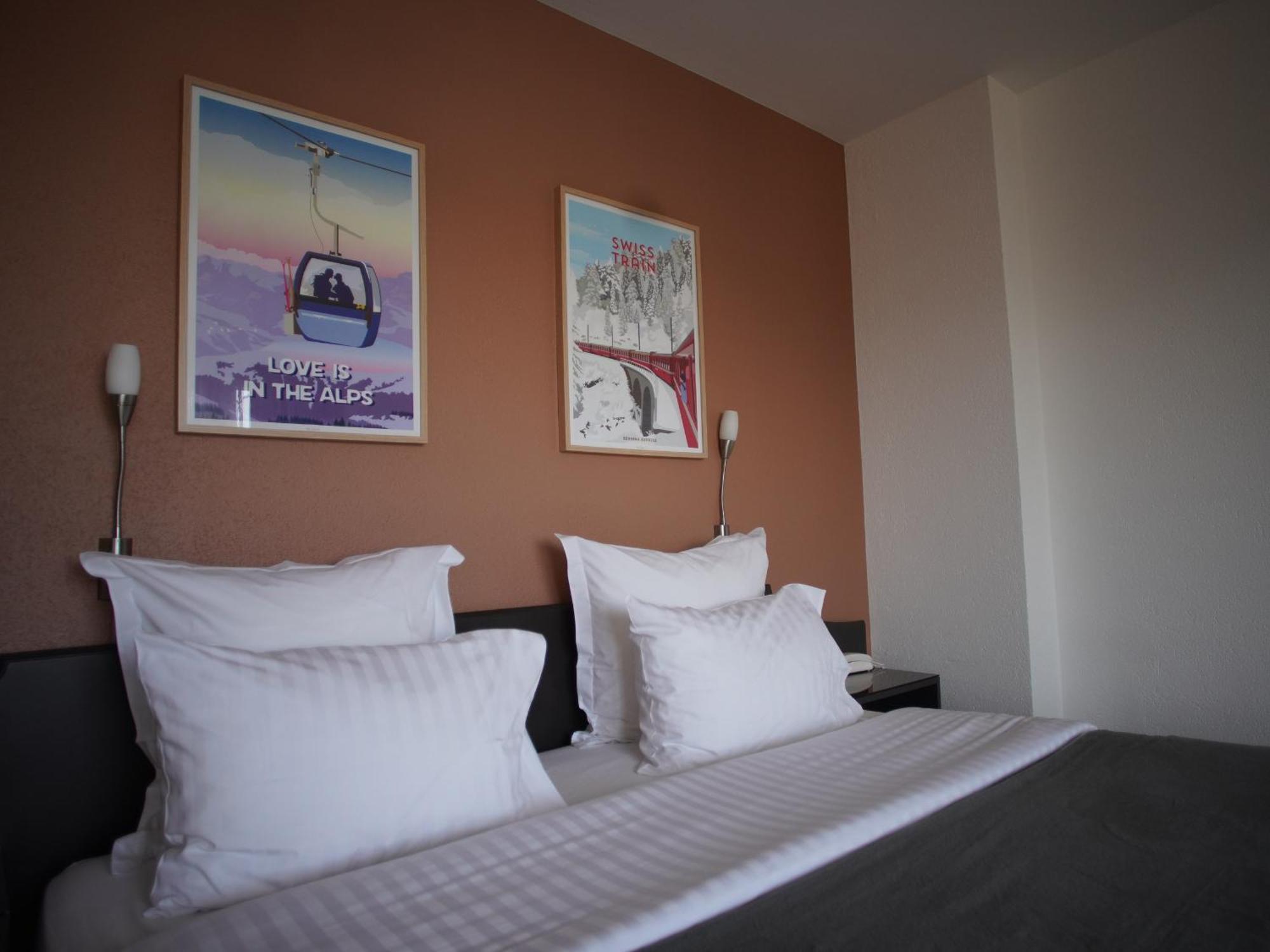 Primadom Aparthotel Geneva Exterior foto