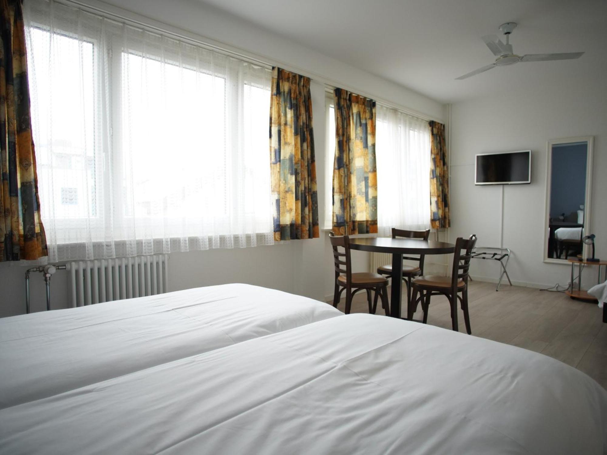 Primadom Aparthotel Geneva Exterior foto