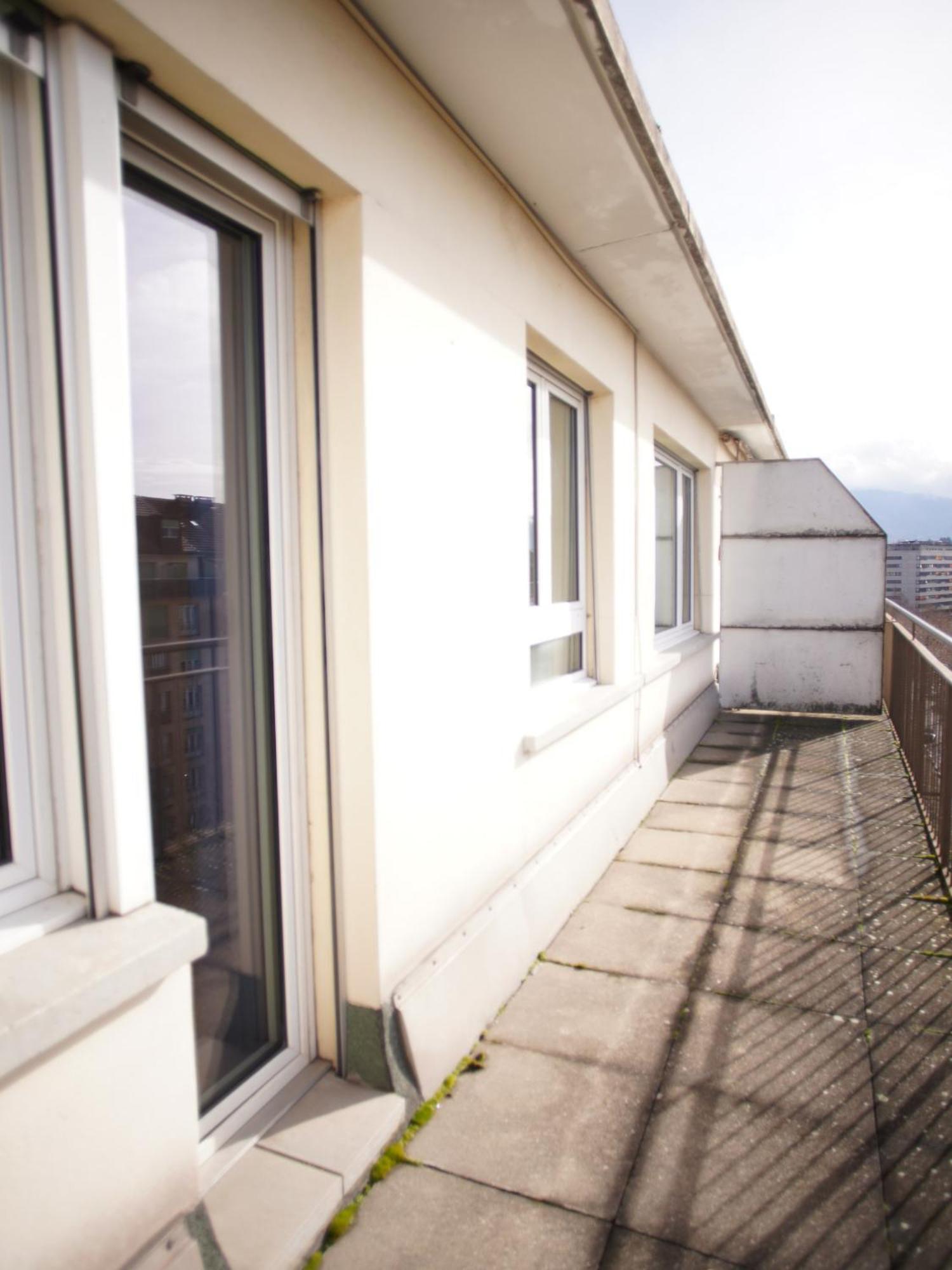 Primadom Aparthotel Geneva Exterior foto