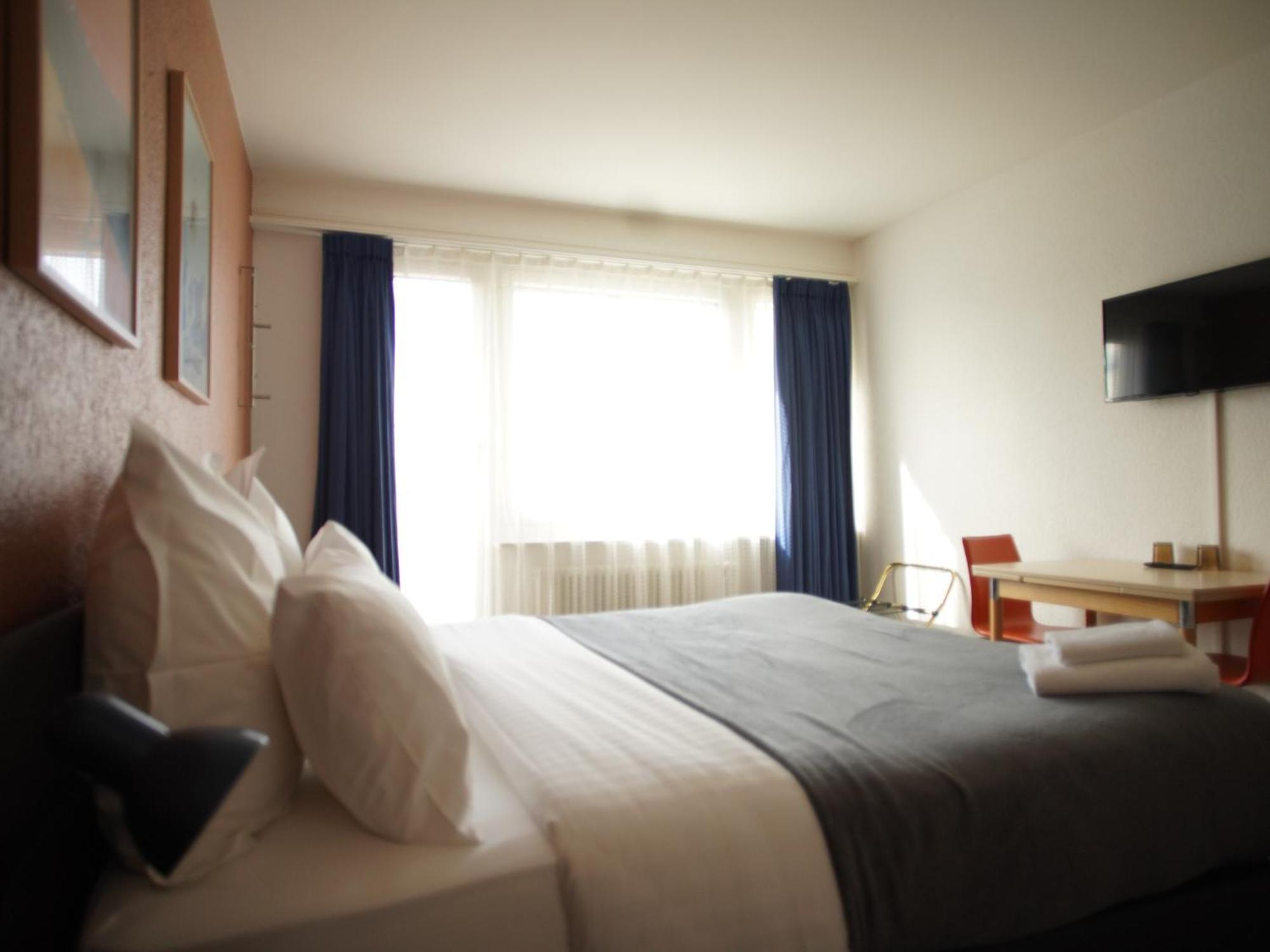 Primadom Aparthotel Geneva Exterior foto