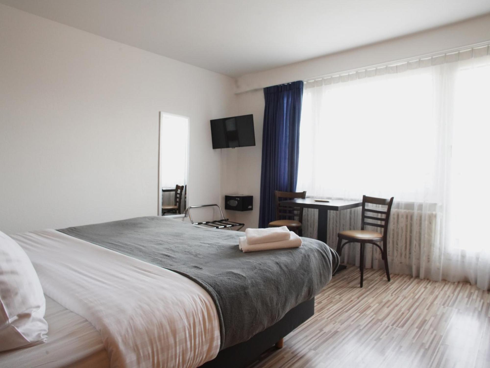 Primadom Aparthotel Geneva Exterior foto