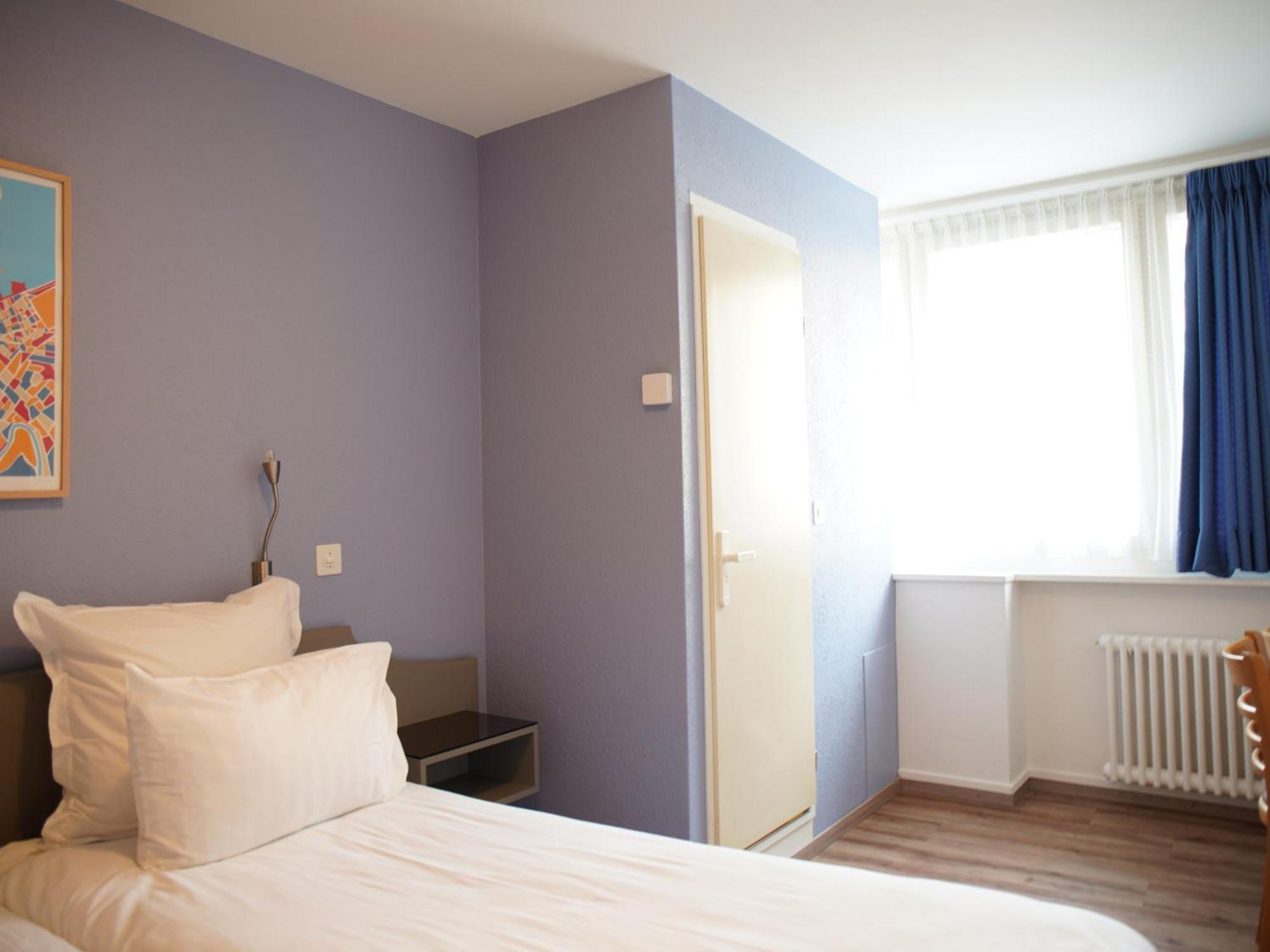 Primadom Aparthotel Geneva Exterior foto