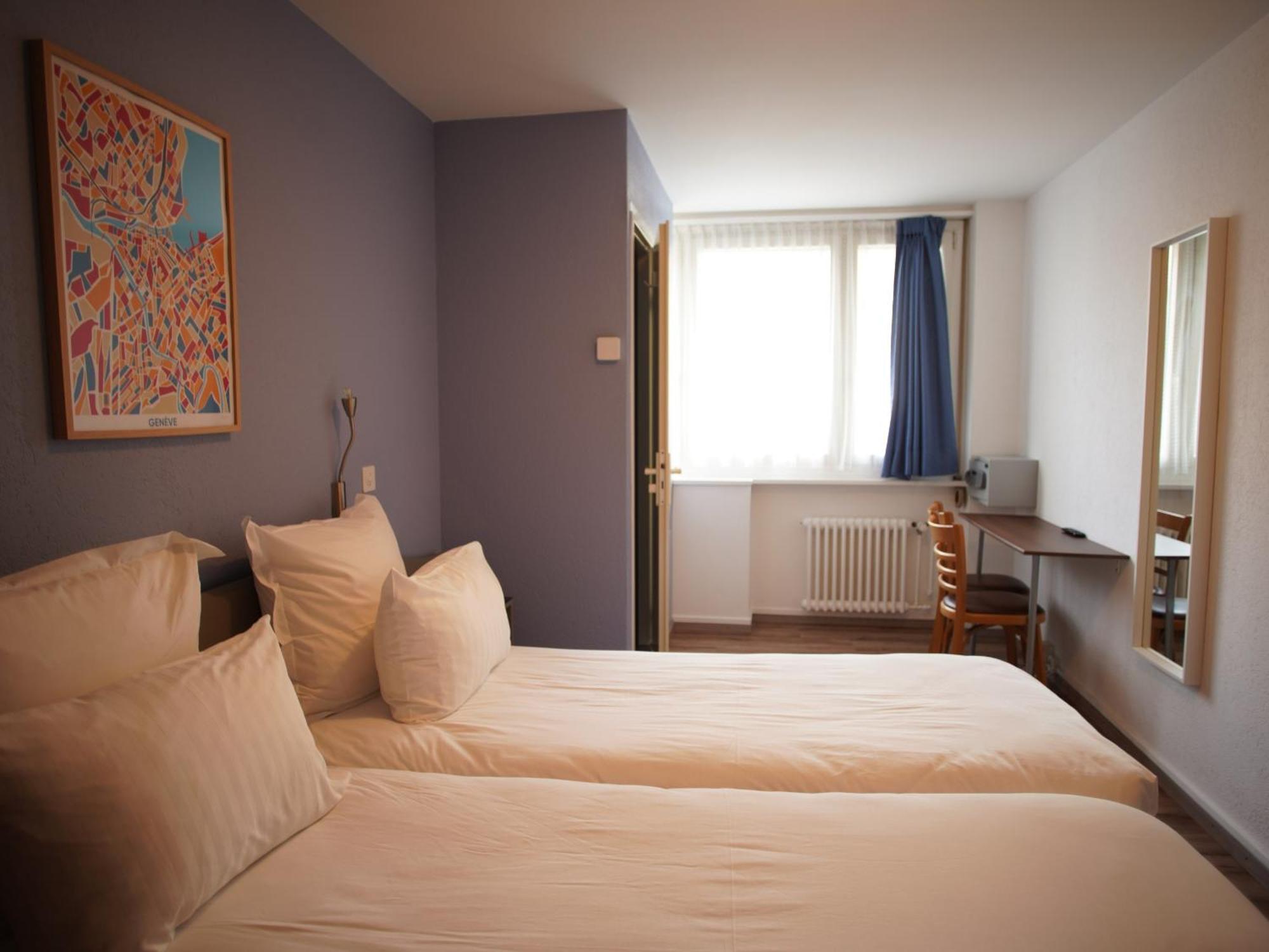 Primadom Aparthotel Geneva Exterior foto