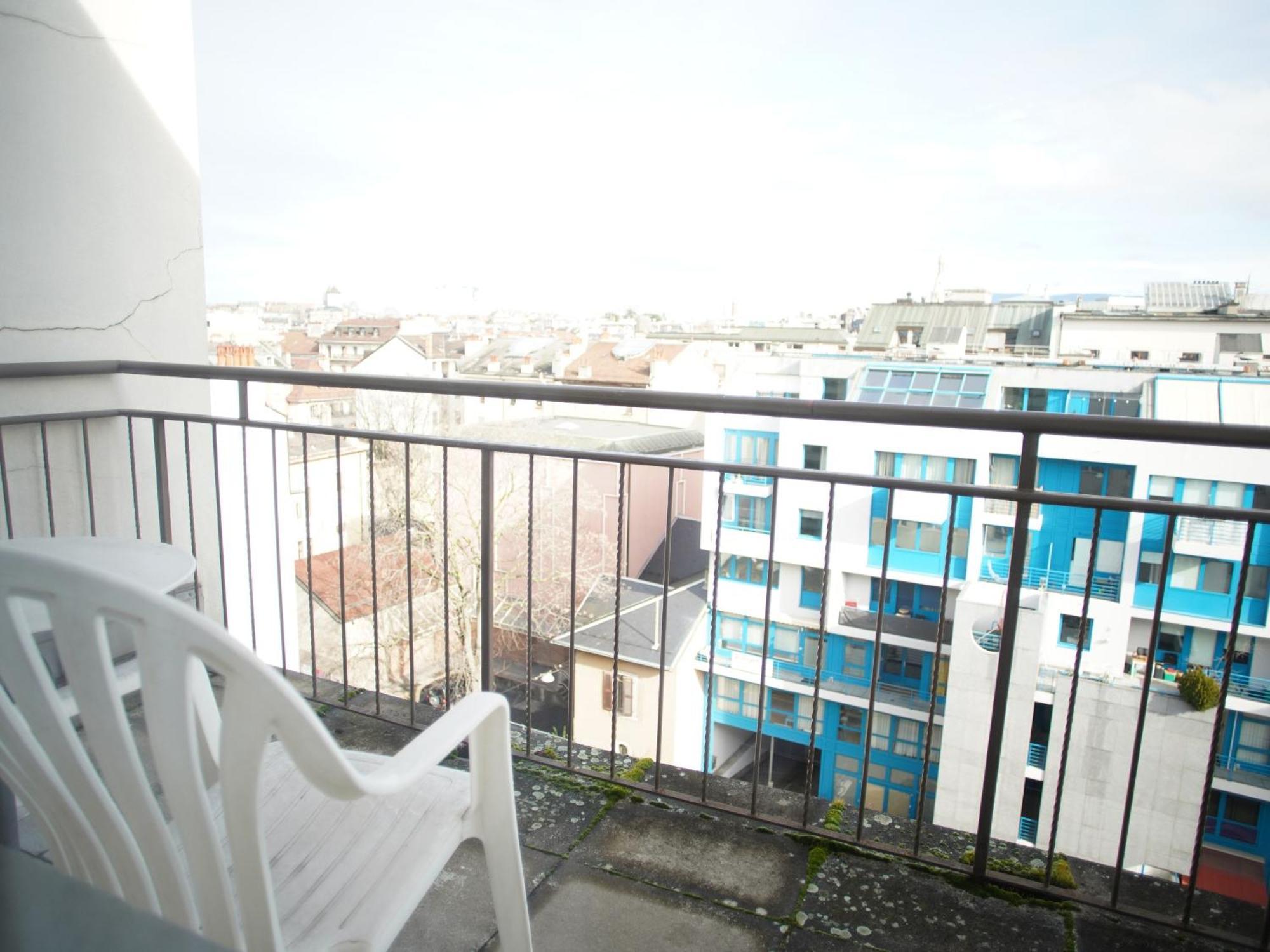 Primadom Aparthotel Geneva Exterior foto