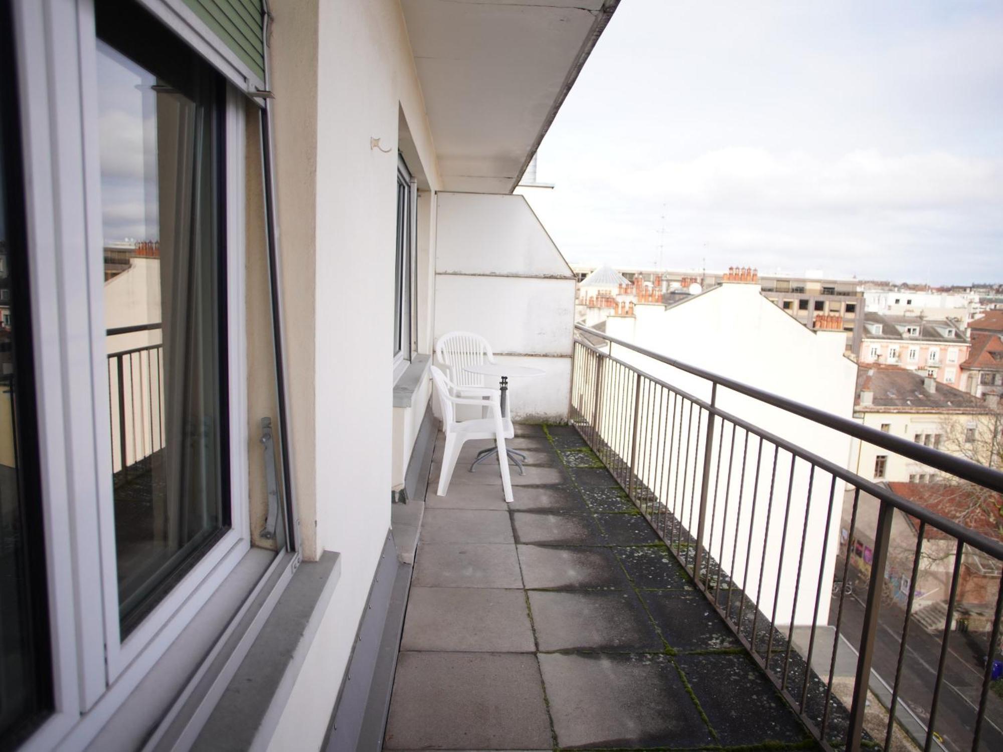 Primadom Aparthotel Geneva Exterior foto