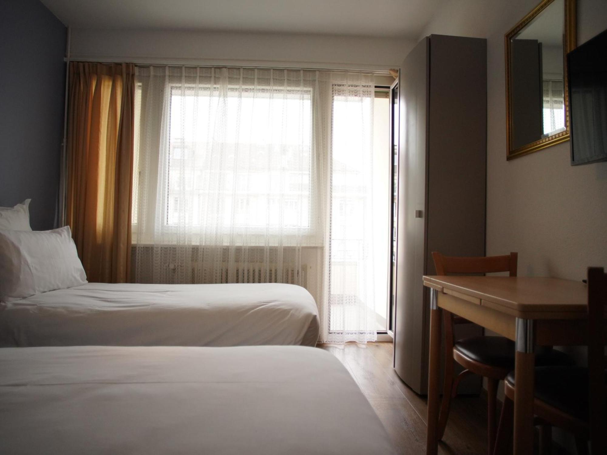 Primadom Aparthotel Geneva Exterior foto