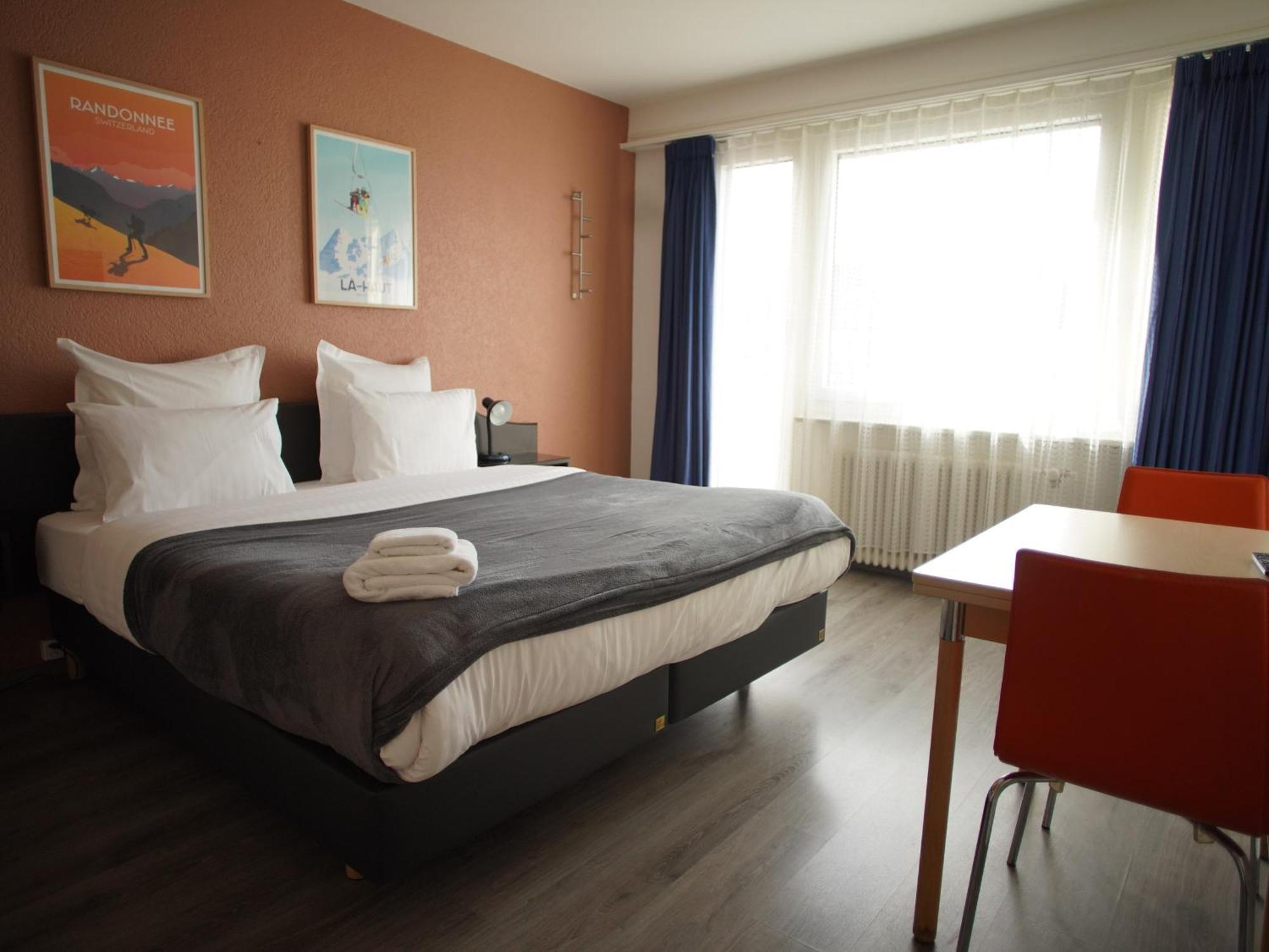Primadom Aparthotel Geneva Exterior foto